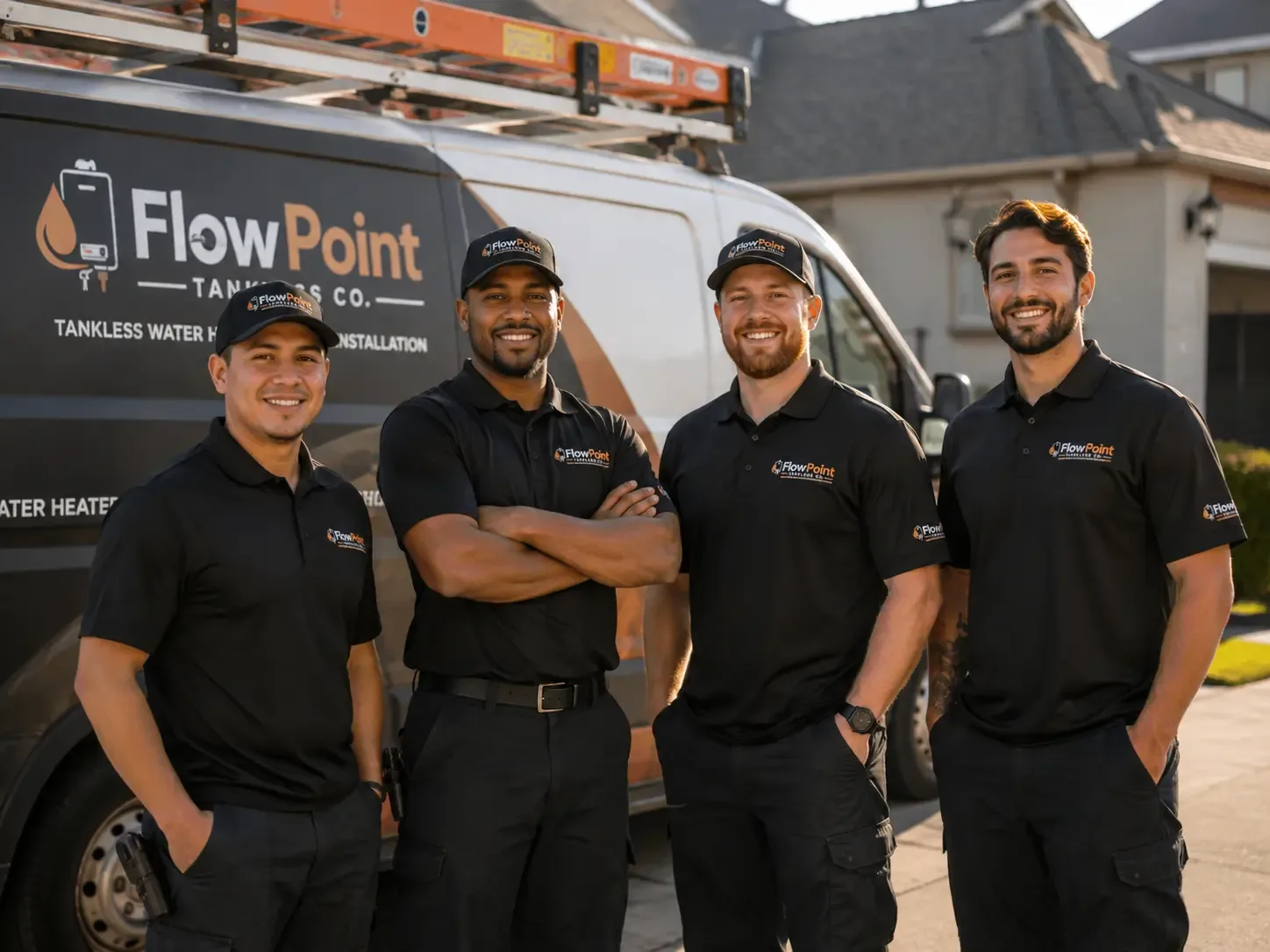 Tankless Water Heater Installation company in Adamstown, MD